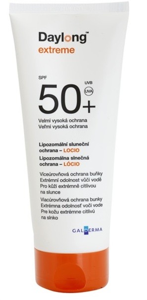 Daylong Extreme liposzómás védő krém SPF 50+  200 ml