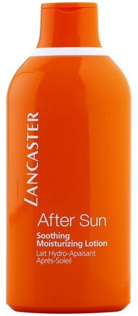 Lancaster After Sun hidratáló napozás utáni tej testre és arcra  400 ml