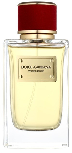 Dolce & Gabbana Velvet Desire eau de parfum nőknek 150 ml