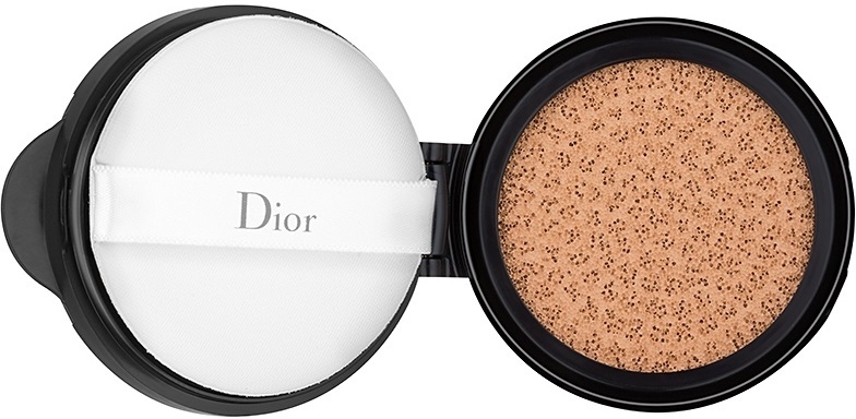 Dior Diorskin Forever Perfect Cushion mattító make-up SPF 35 utántöltő árnyalat 030 Medium Beige 15 ml