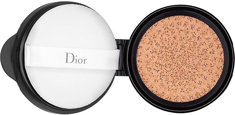 Dior Diorskin Forever Perfect Cushion mattító make-up SPF 35 utántöltő árnyalat 012 Porcelain 15 ml