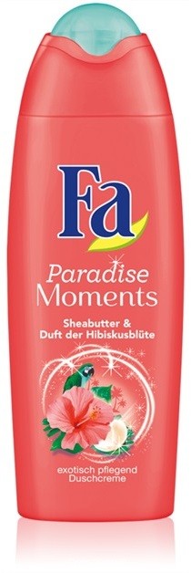 Fa Paradise Moments krémtusfürdő  250 ml