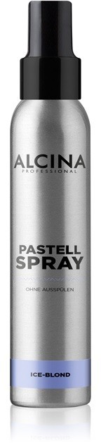 Alcina Pastell Spray színező hajspray azonnali hatással  100 ml