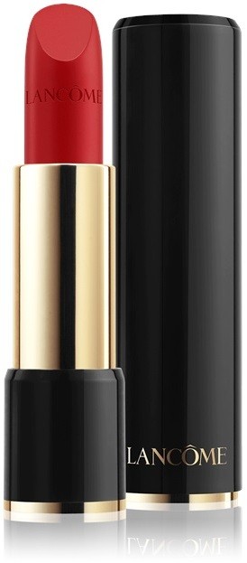 Lancôme L'Absolu Rouge Matte hidratáló rúzs matt hatással árnyalat 189 Isabella 3,4 g