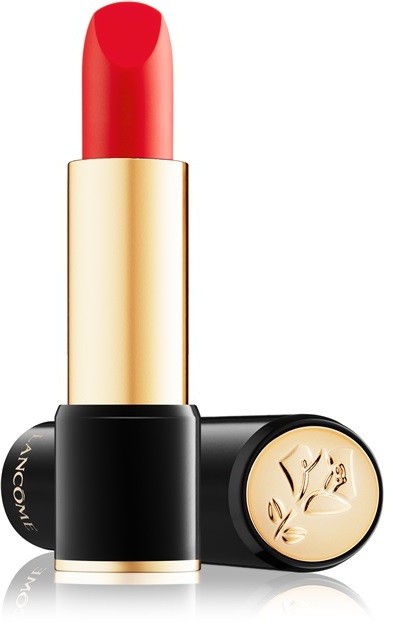 Lancôme L'Absolu Rouge Matte hidratáló rúzs matt hatással árnyalat 187 Lip Motivation 3,4 g