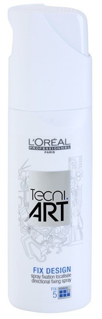 L’Oréal Professionnel Tecni Art Fix spray helyi fixáláshoz  200 ml