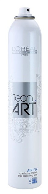 L’Oréal Professionnel Tecni Art Fix haj spray a formáért és a fixálásért  400 ml