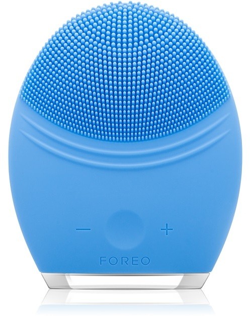 FOREO Luna™ 2 Professional szónikus tisztító készülék ránctalanító hatással Aquamarine