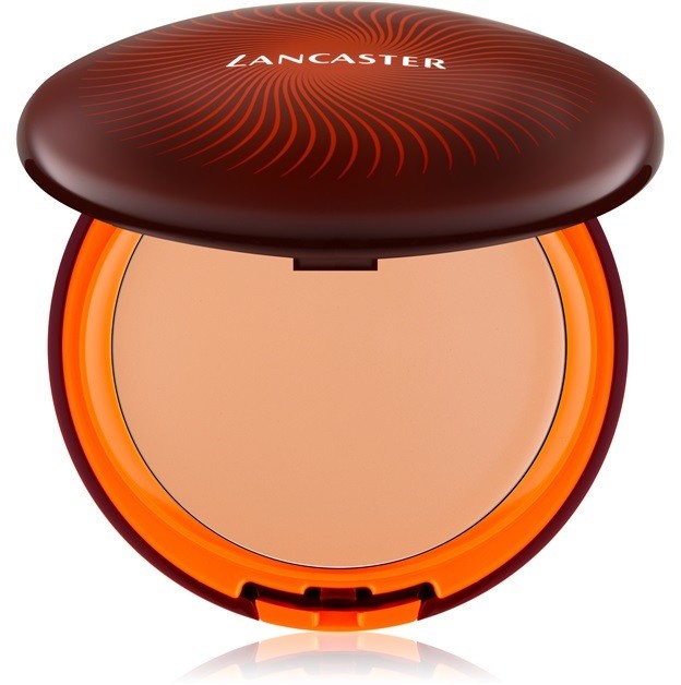 Lancaster 365 Sun Compact napozókrém arcra SPF 30 árnyalat 01 Light Glow 9 g