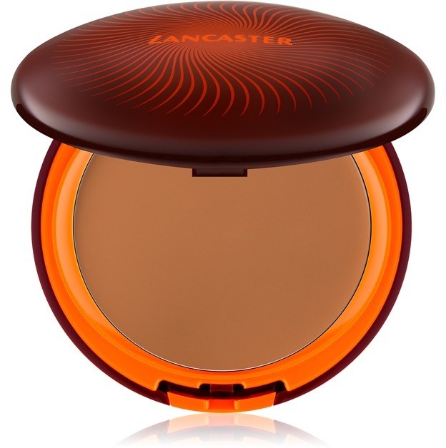 Lancaster 365 Sun Compact napozókrém arcra SPF 30 árnyalat 03 Golden Glow 9 g