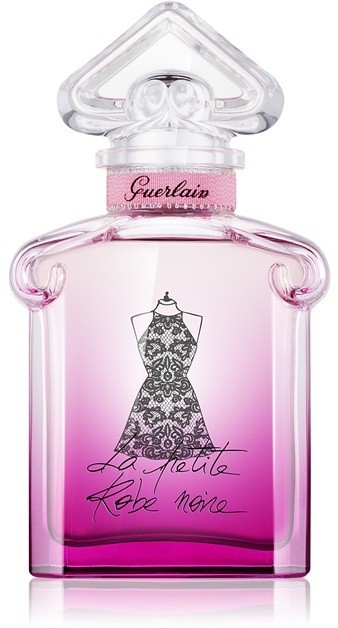 Guerlain La Petite Robe Noire Ma Robe Hippie-Chic Légère eau de parfum nőknek 50 ml