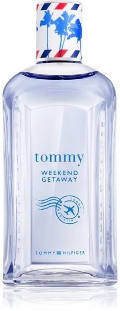 Tommy Hilfiger Tommy Weekend Getaway eau de toilette férfiaknak 100 ml