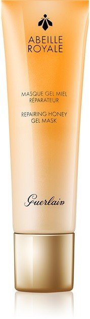 Guerlain Abeille Royale megújító géles maszk mézzel  30 ml