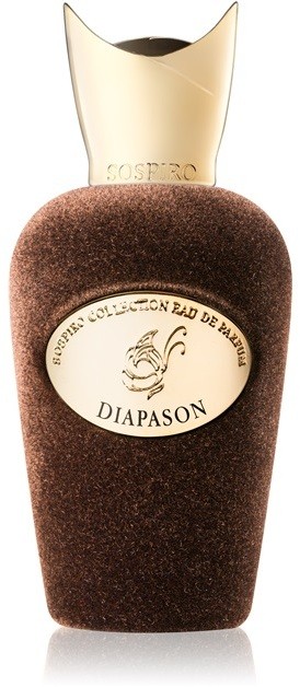 Sospiro Diapason eau de parfum unisex 100 ml