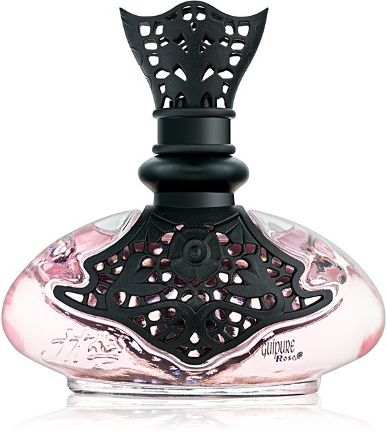 Jeanne Arthes Guipure & Silk Rose eau de parfum nőknek 100 ml