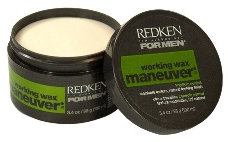 Redken Maneuver hajwax közepes fixálás  100 ml