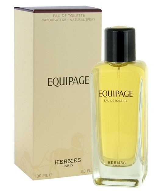 Hermès Equipage eau de toilette férfiaknak 100 ml