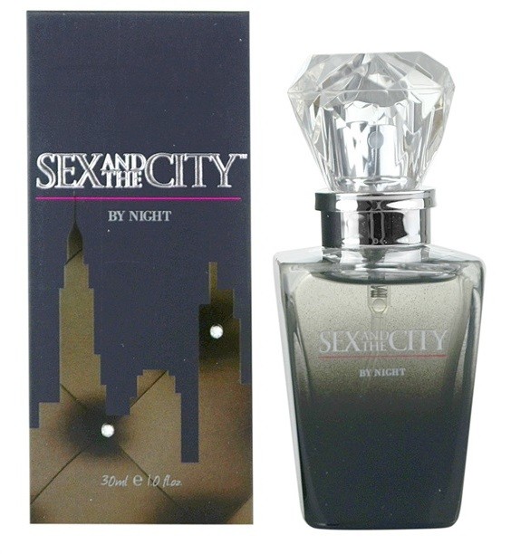 Sex and the City By Night eau de parfum nőknek 30 ml