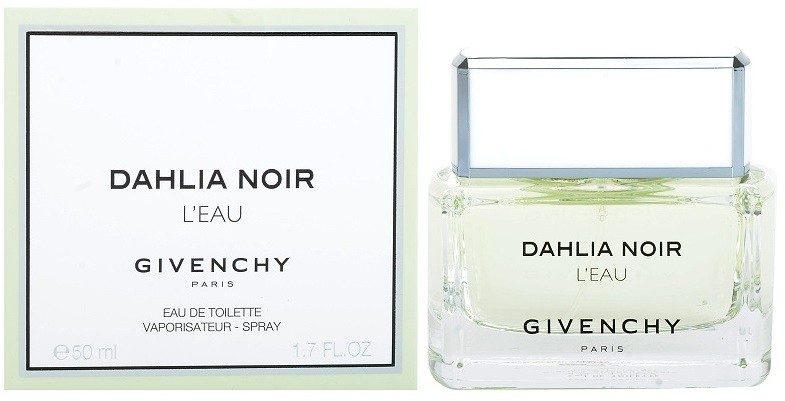 Givenchy Dahlia Noir L'Eau eau de toilette nőknek 50 ml
