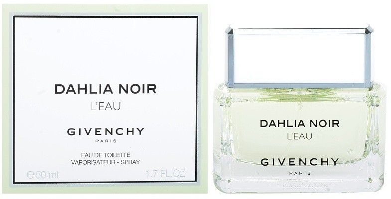 Givenchy Dahlia Noir L'Eau eau de toilette nőknek 50 ml