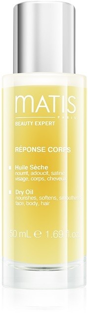 MATIS Paris Réponse Corps száraz olaj arcra, testre és hajra  50 ml