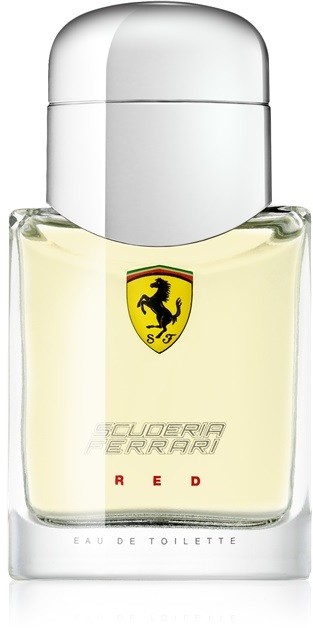 Ferrari Scuderia Ferrari Red eau de toilette férfiaknak 40 ml