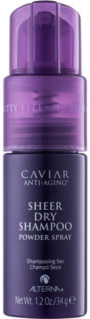 Alterna Caviar Anti-Aging száraz sampon  34 g