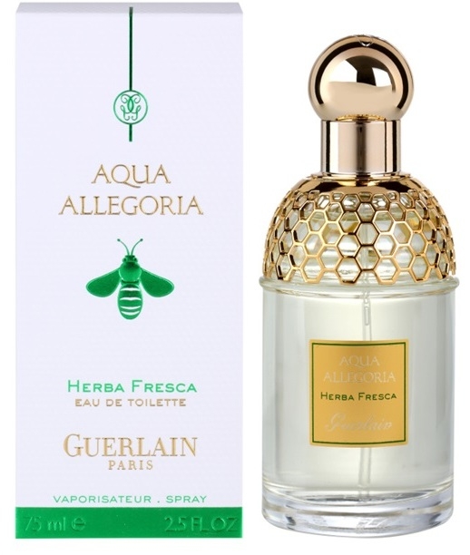 Guerlain Aqua Allegoria Herba Fresca eau de toilette unisex 75 ml