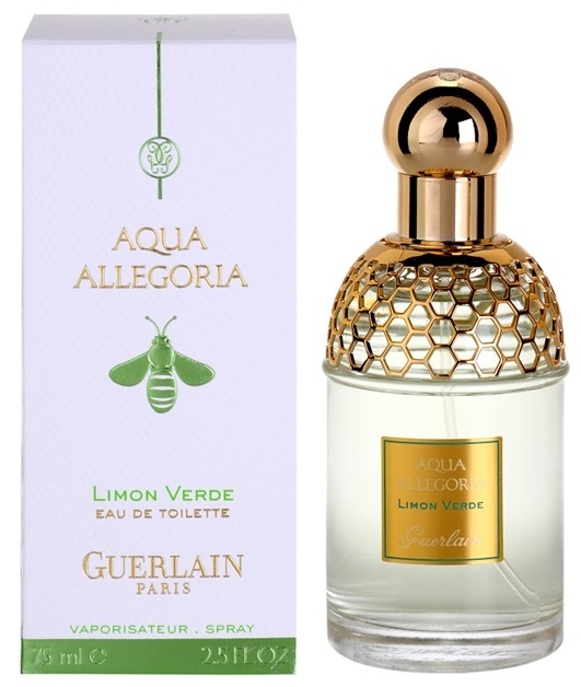 Guerlain Aqua Allegoria Limon Verde eau de toilette unisex 75 ml