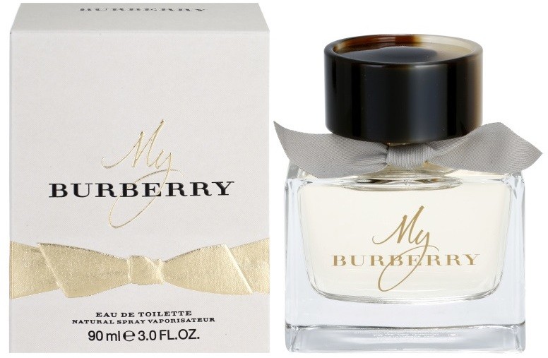 Burberry My Burberry eau de toilette nőknek 90 ml