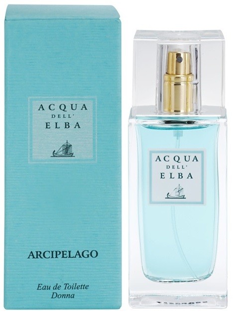 Acqua dell' Elba Arcipelago Women eau de toilette nőknek 50 ml