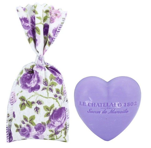 Le Chatelard 1802 Lavender kozmetika szett VII.