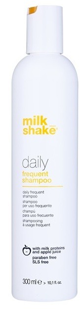 Milk Shake Daily sampon gyakori hajmosásra parabénmentes  300 ml