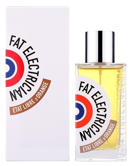 Etat Libre d'Orange Fat Electrician eau de parfum férfiaknak 100 ml