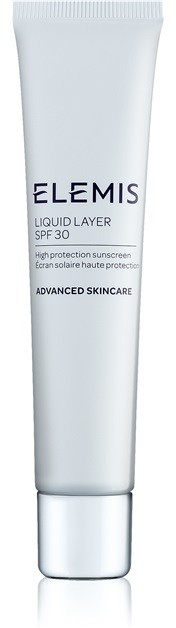 Elemis Advanced Skincare napozó arckrém SPF 30  40 ml