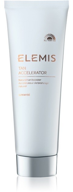 Elemis Sunwise testápoló tej a gyors barnulásért  125 ml