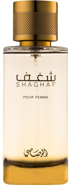 Rasasi Shaghaf eau de parfum nőknek 100 ml