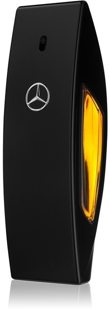 Mercedes-Benz Club Black eau de toilette férfiaknak 100 ml