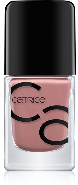 Catrice ICONails körömlakk árnyalat 10 Rosywood Hills 10,5 ml