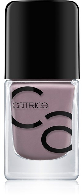 Catrice ICONails körömlakk árnyalat 28 Taupe League 10,5 ml