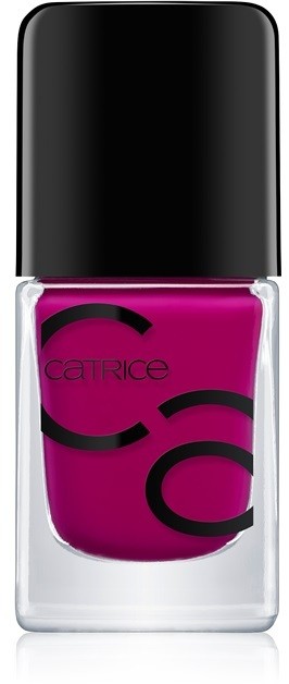 Catrice ICONails körömlakk árnyalat 34 For the Berry First Time! 10,5 ml