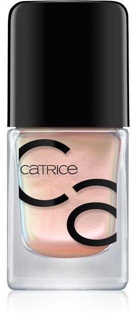 Catrice ICONails körömlakk árnyalat 50 Never Change a Pearly Polish 10,5 ml