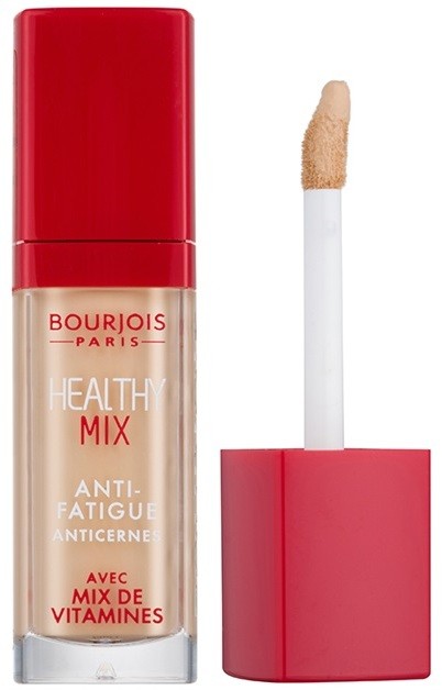 Bourjois Healthy Mix fedő korrektor a duzzanatokra és a sötét karikákra 51 Clair Light  7,8 ml