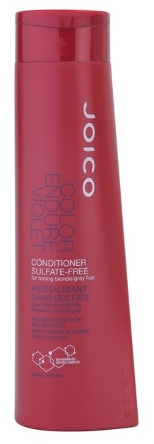 Joico Color Endure kondicionáló szőke és ősz hajra  300 ml