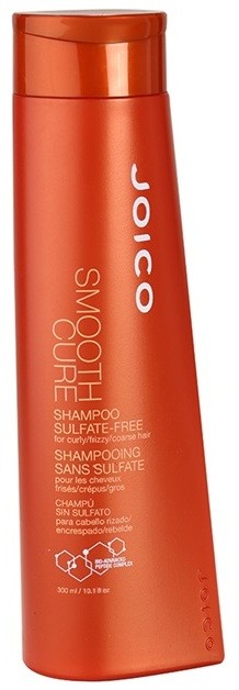 Joico Smooth Cure sampon töredezés ellen  300 ml