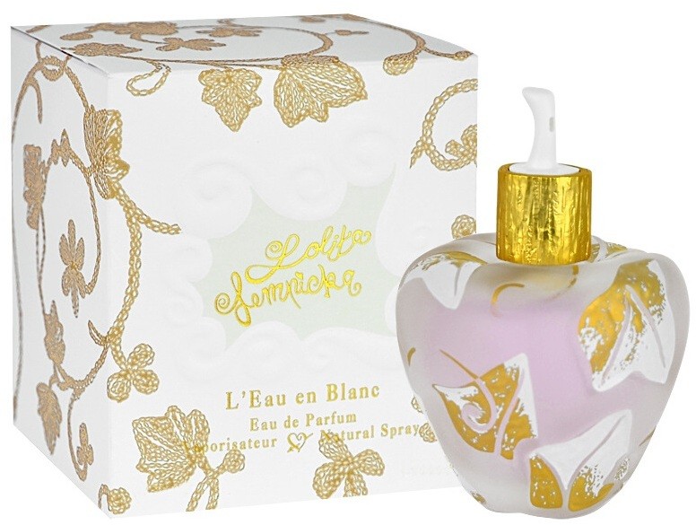 Lolita Lempicka L´Eau en Blanc eau de parfum nőknek 100 ml