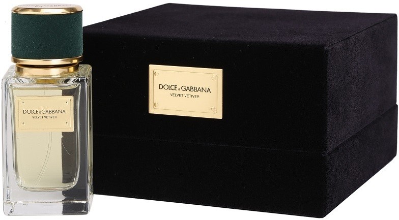 Dolce & Gabbana Velvet Vetiver eau de parfum unisex 50 ml