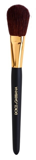 Dolce & Gabbana The Brush púderecset az arcra (arcpír ecset)