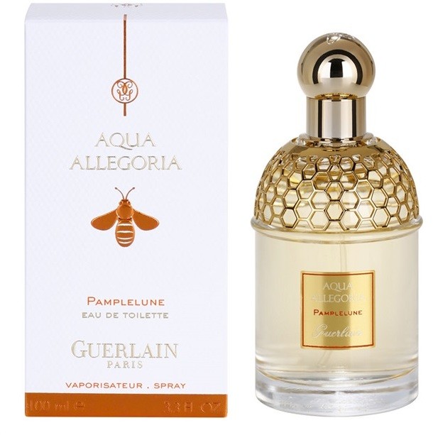 Guerlain Aqua Allegoria Pamplelune eau de toilette nőknek 100 ml