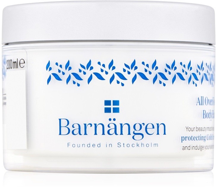 Barnängen All Over Rescue testbalzsam  200 ml